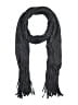 Lucky Brand Gray Scarf One size - photo 1
