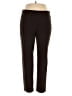 Talbots Solid Brown Dress Pants Size 34 waist (estimated) - photo 1