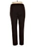 Talbots Solid Brown Dress Pants Size 34 waist (estimated) - photo 2