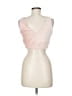 Double Zero Pink Tank Top Size M - photo 2