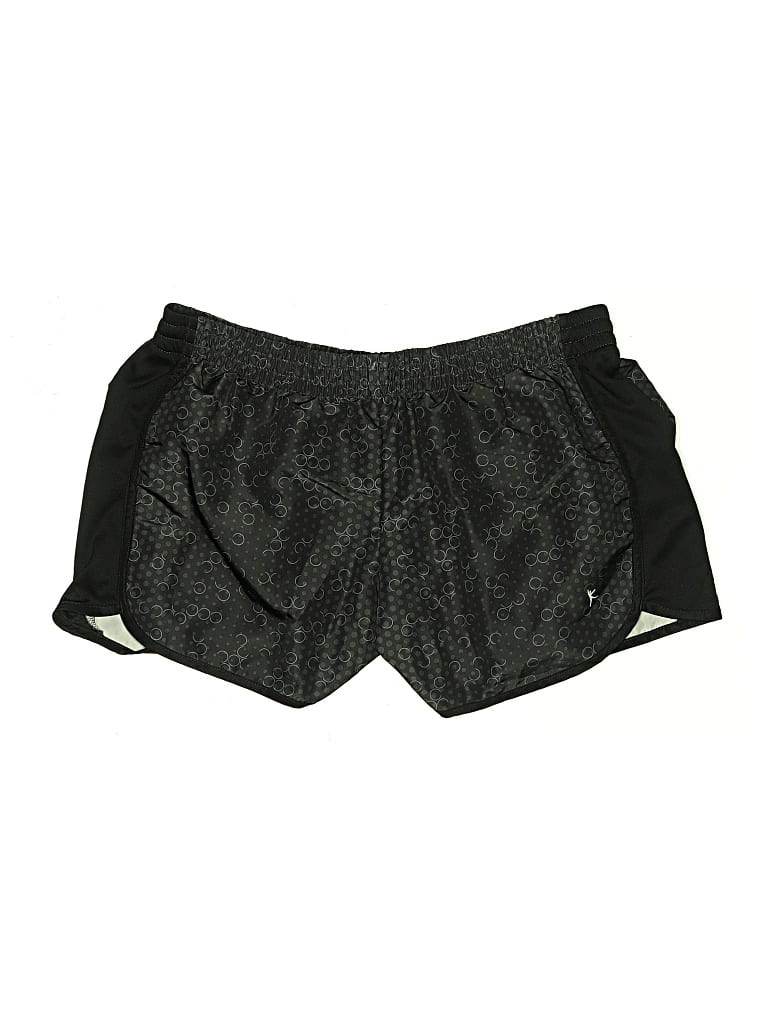 Pre-owned Danskin Now Athletic Shorts In Black