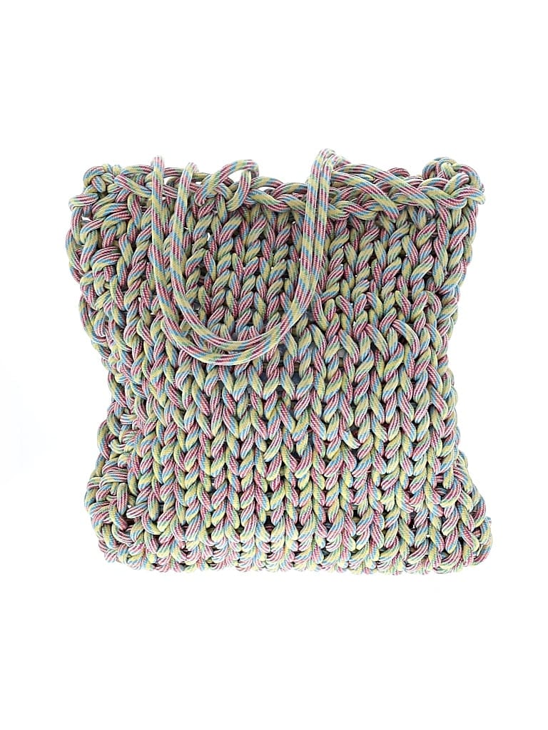 Pre-owned Unbranded Tote Bag In Pink