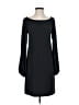 Laundry by Design Solid Black Casual Dress Size XS - photo 1