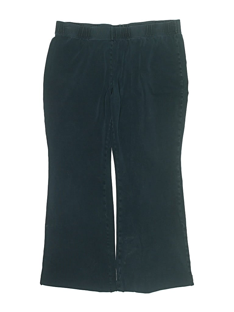 Click to view more detailed imagery on our partner's website Pre-owned Lands' End Kids' Casual Pants In Blue