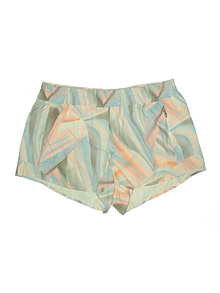 Pre-owned Calia Shorts In Green