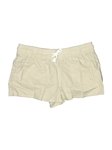 EVO Khaki Shorts (view 1)