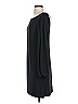 Laundry by Design Solid Black Casual Dress Size XS - photo 5