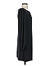 Laundry by Design Solid Black Casual Dress Size XS - photo 4