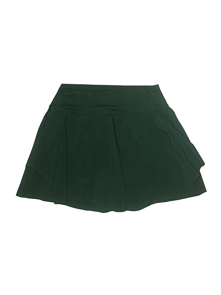 Pre-owned Offline By Aerie Casual Skirt In Green