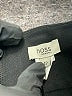 Hoss Intropia Solid Black Casual Skirt Size EU 42 / US 12 - photo 3