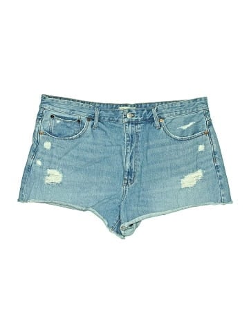 Madewell Denim Shorts (view 1)