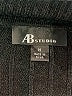 AB Studio Gray Pullover Sweater Size M - photo 7