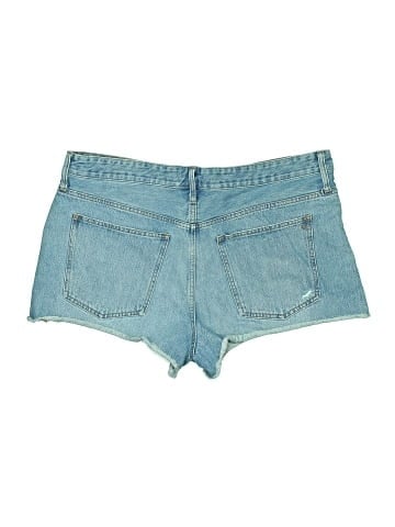 Madewell Denim Shorts (view 2)