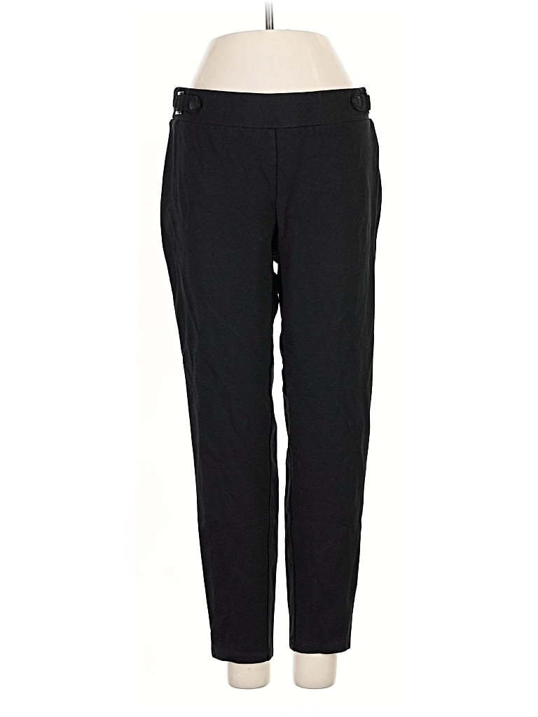 Pre-owned Chloe & Jasmine Dress Pants In Black
