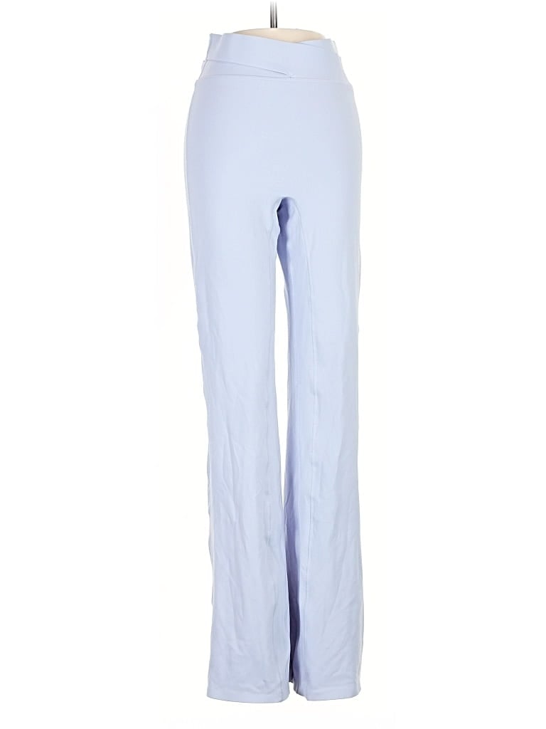 Pre-owned Le Ore Dress Pants In Blue