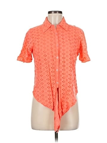 Preston & York Short Sleeve Blouse (view 1)