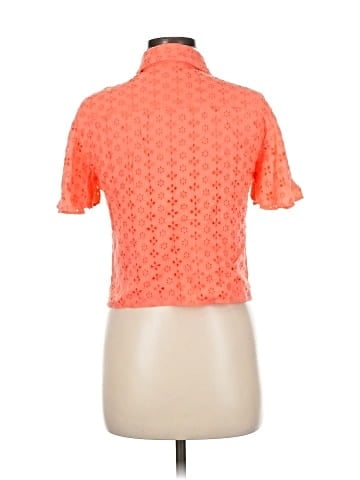 Preston & York Short Sleeve Blouse (view 2)