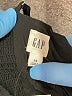 Gap 100% Rayon Solid Black Cocktail Dress Size XS - photo 6
