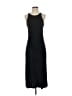 Gap Solid Black Cocktail Dress Size S - photo 1