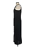 Gap Solid Black Cocktail Dress Size S - photo 5