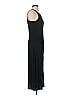 Gap Solid Black Cocktail Dress Size S - photo 4