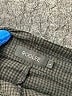 Roolee Black Casual Pants Size L - photo 3