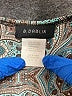 B. Darlin Paisley Teal Blue Casual Dress Size XL - photo 7