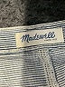 Madewell Blue Gray Jeans Size 30 waist - photo 7