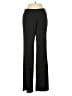 Parameter Solid Black Dress Pants Size 2 - photo 1