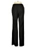 Parameter Solid Black Dress Pants Size 2 - photo 2
