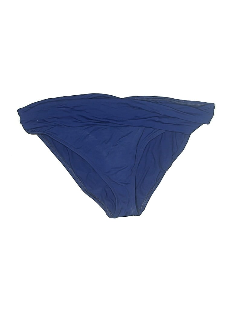 Pre-owned La Blanca Swimsuit Bottoms In Blue