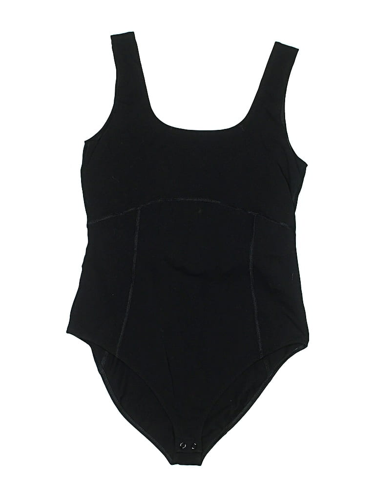Pre-owned Active By Old Navy Bodysuit In Black