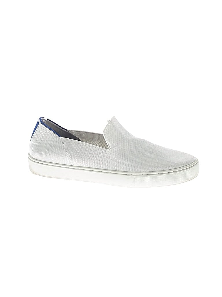 Pre-owned Rothys Sneakers In White