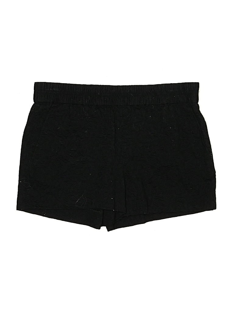 Pre-owned J.crew Factory Store Shorts In Black