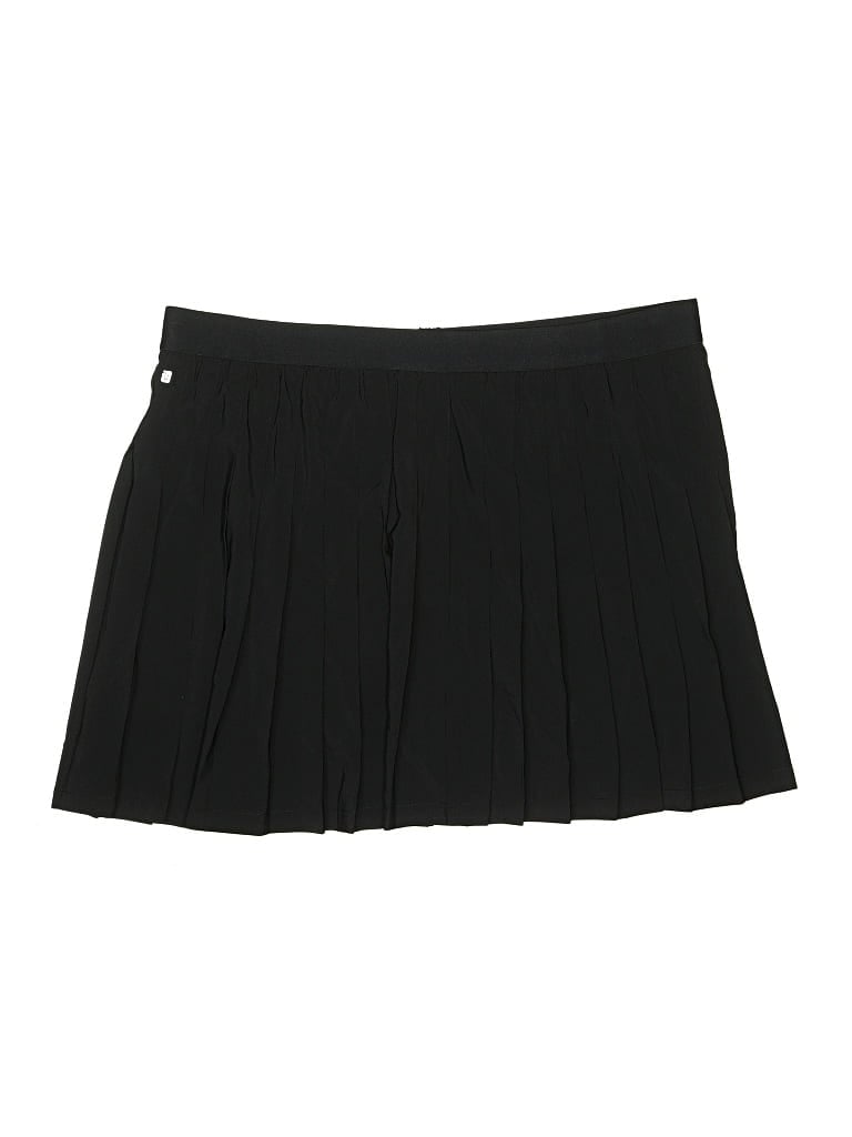 Pre-owned Ideology Active Skort In Black
