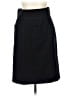 Hoss Intropia Solid Black Casual Skirt Size EU 42 / US 12 - photo 1