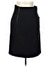 Hoss Intropia Solid Black Casual Skirt Size EU 42 / US 12 - photo 2