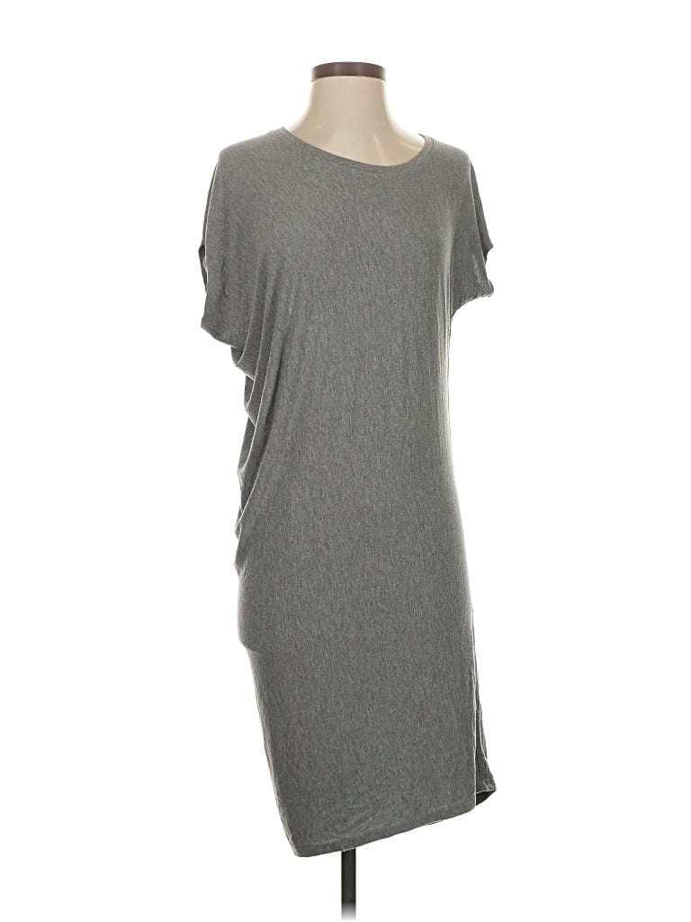 Click to view more detailed imagery on our partner's website Pre-owned Athleta Casual Dress In Gray