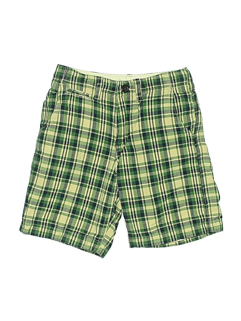 Pre-owned Gap Kids' Shorts In Green