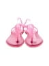 Melissa Pink Sandals Size 7 - photo 2