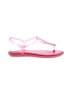 Melissa Pink Sandals Size 7 - photo 1