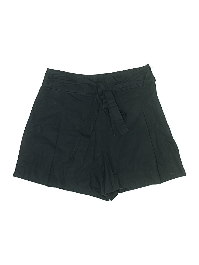 Pre-owned J.crew Factory Store Shorts In Black