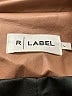R | Label 100% Nylon Brown Jacket Size L - photo 3