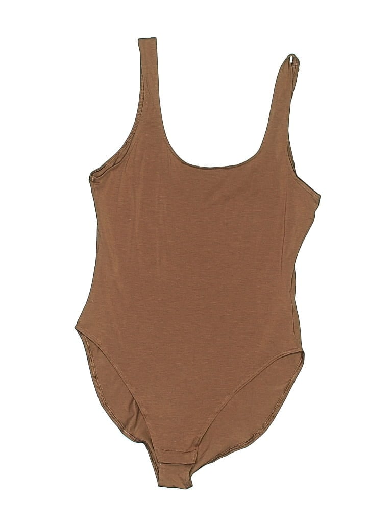 Pre-owned Old Navy Bodysuit In Brown