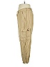 A New Day Solid Tan Cargo Pants Size 17 - photo 5