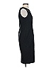 W by Worth Solid Black Cocktail Dress Size 4 - photo 4
