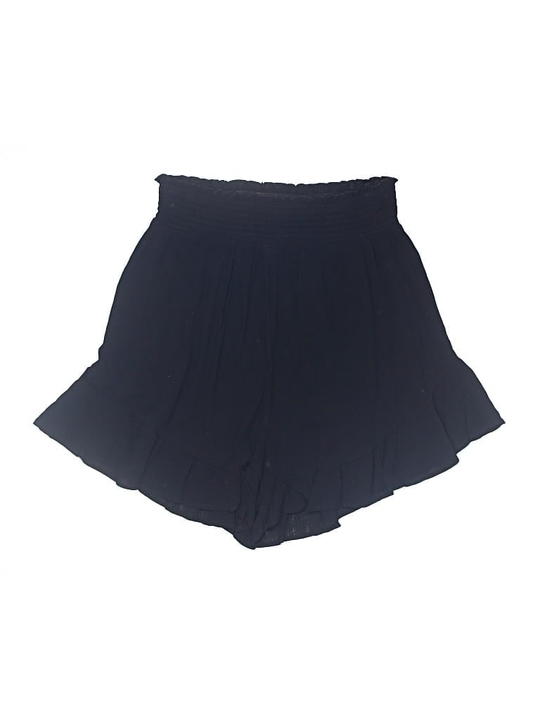 Pre-owned Boohoo Shorts In Black