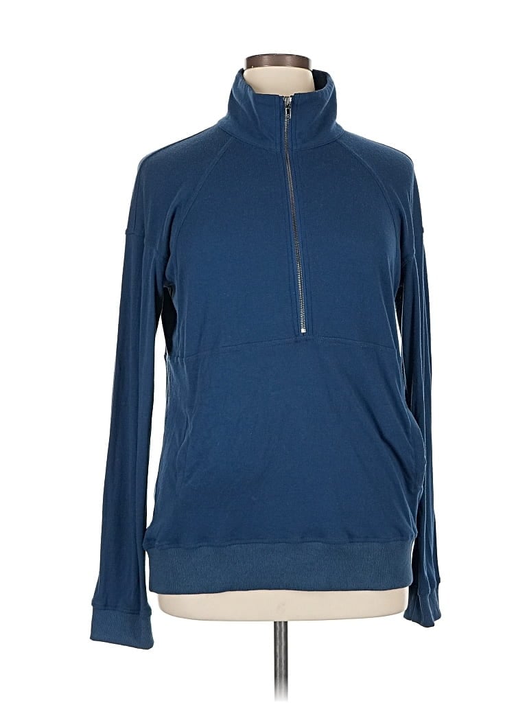 UNBRANDED Pre-owned Pullover Sweater In Blue