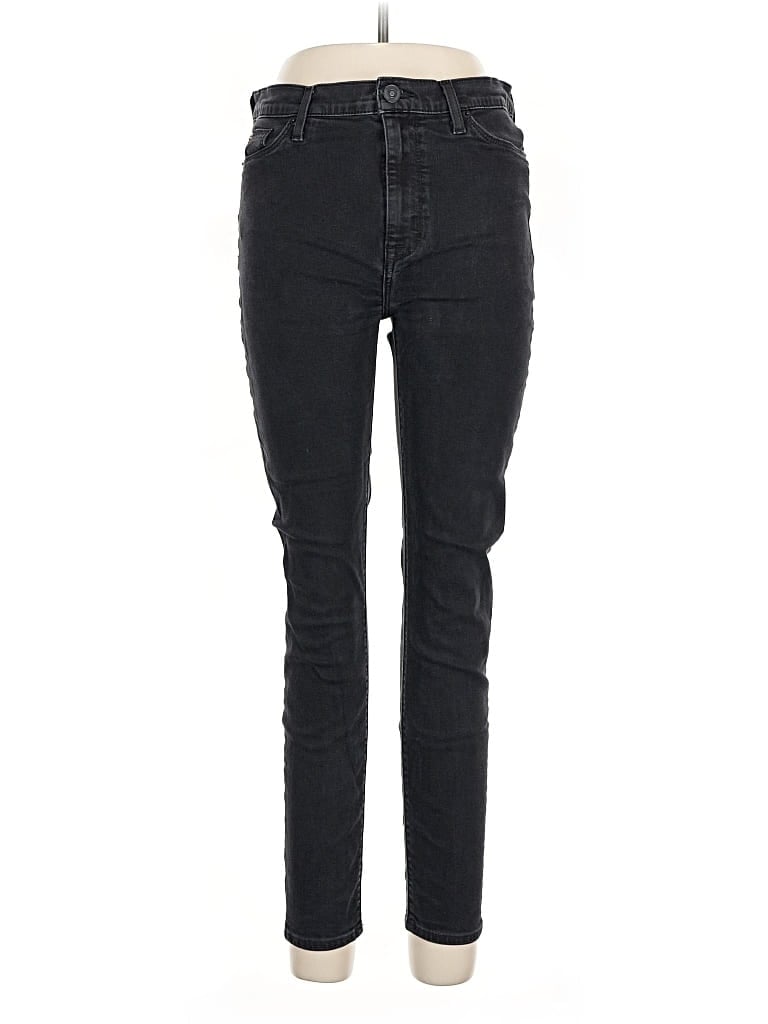 Pre-owned Hudson Jeans In Black