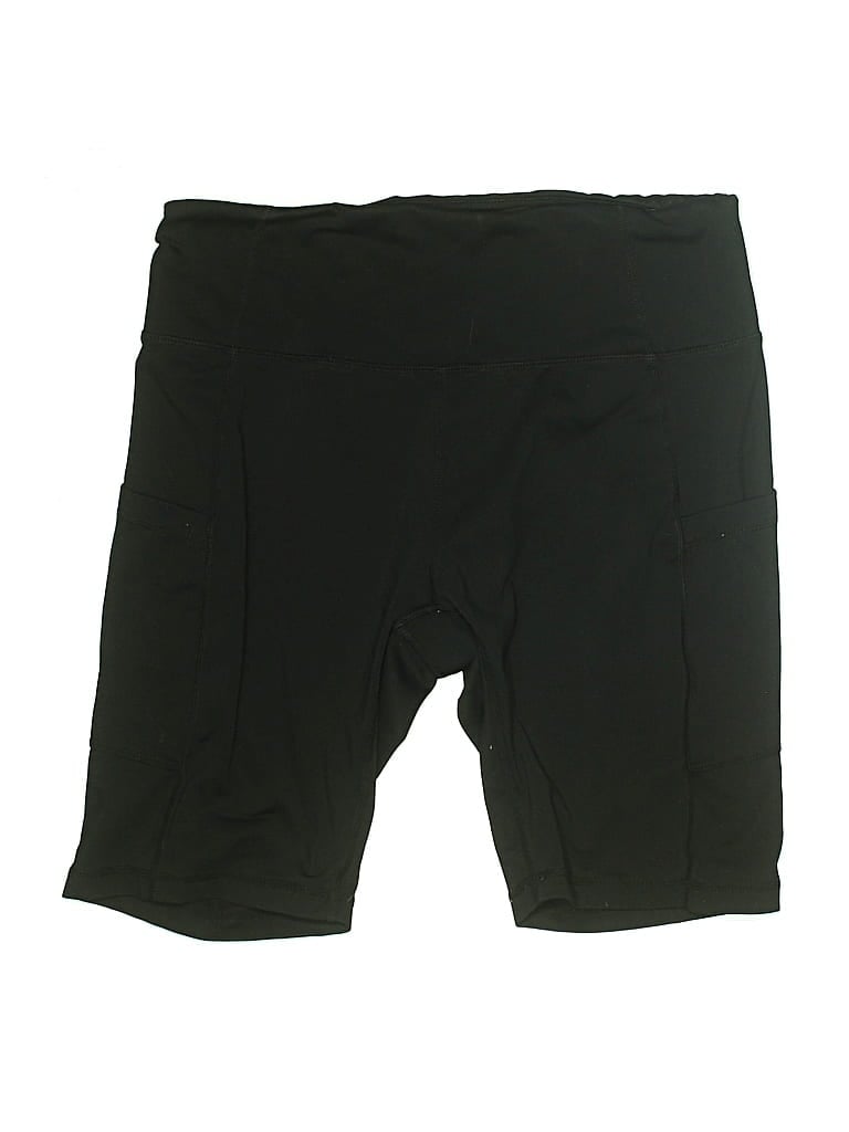 Pre-owned Baleaf Sports Athletic Shorts In Black